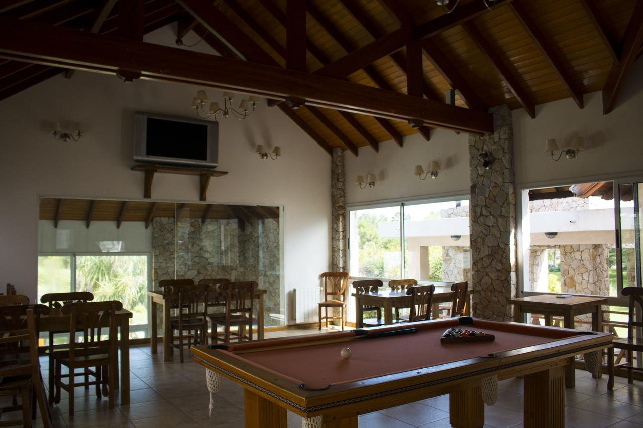 Haras Del Bosque Aparthotel Mar de Las Pampas Eksteriør bilde
