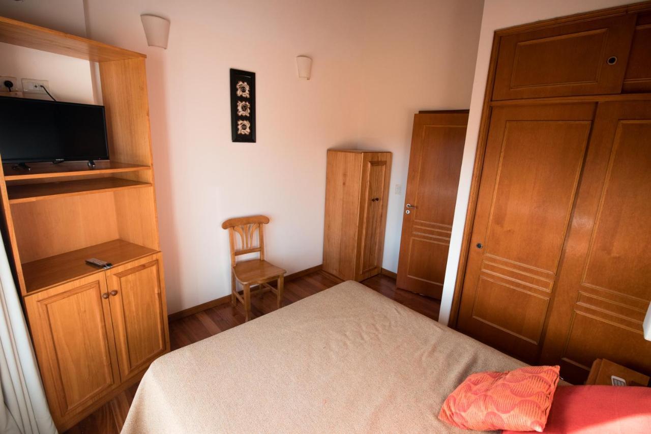 Haras Del Bosque Aparthotel Mar de Las Pampas Eksteriør bilde