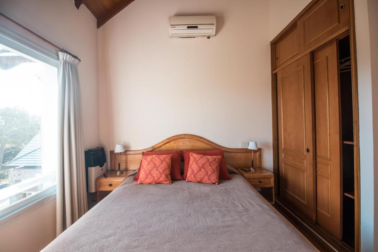 Haras Del Bosque Aparthotel Mar de Las Pampas Eksteriør bilde