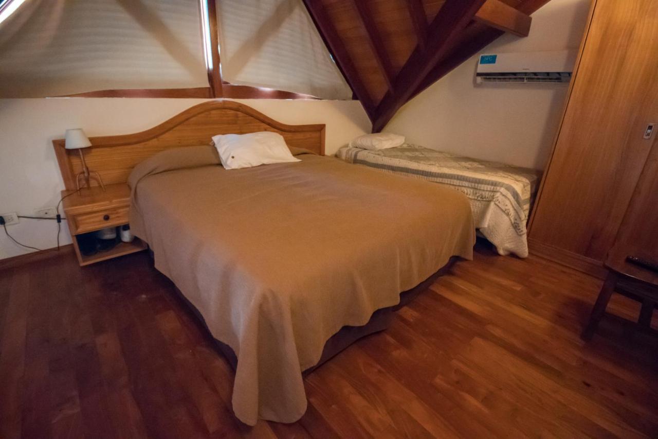 Haras Del Bosque Aparthotel Mar de Las Pampas Eksteriør bilde