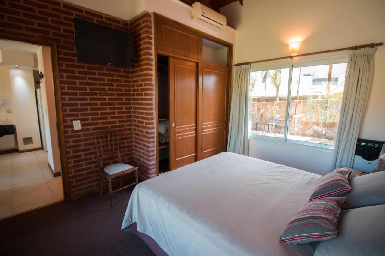 Haras Del Bosque Aparthotel Mar de Las Pampas Eksteriør bilde