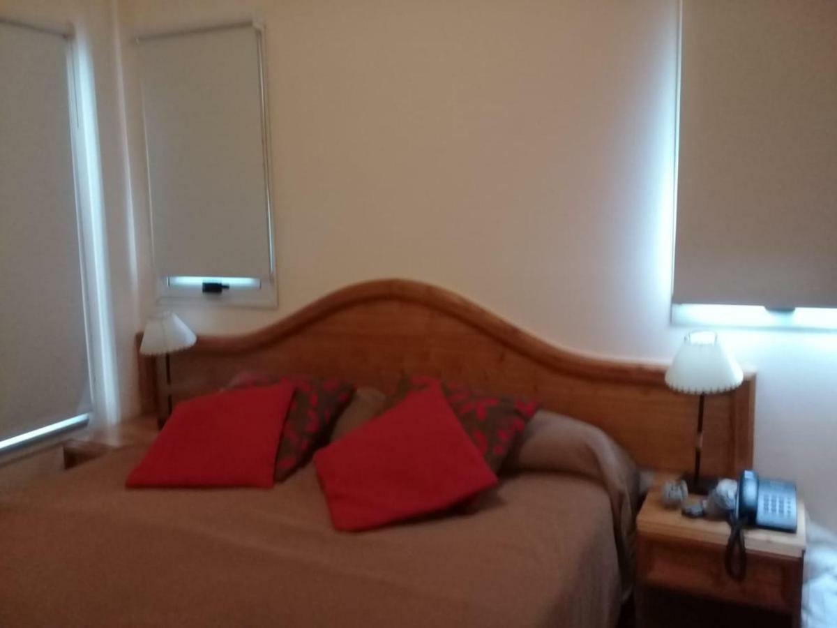 Haras Del Bosque Aparthotel Mar de Las Pampas Eksteriør bilde
