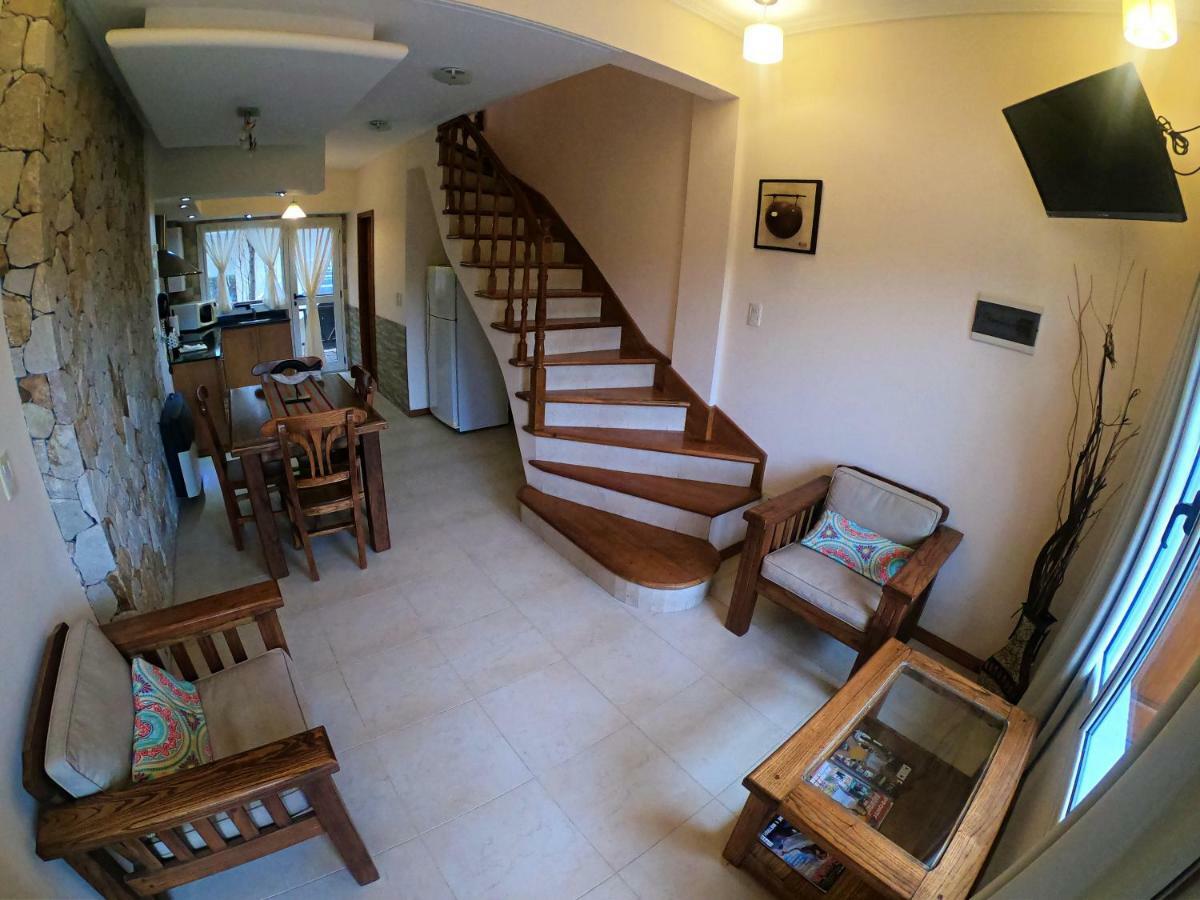 Haras Del Bosque Aparthotel Mar de Las Pampas Eksteriør bilde