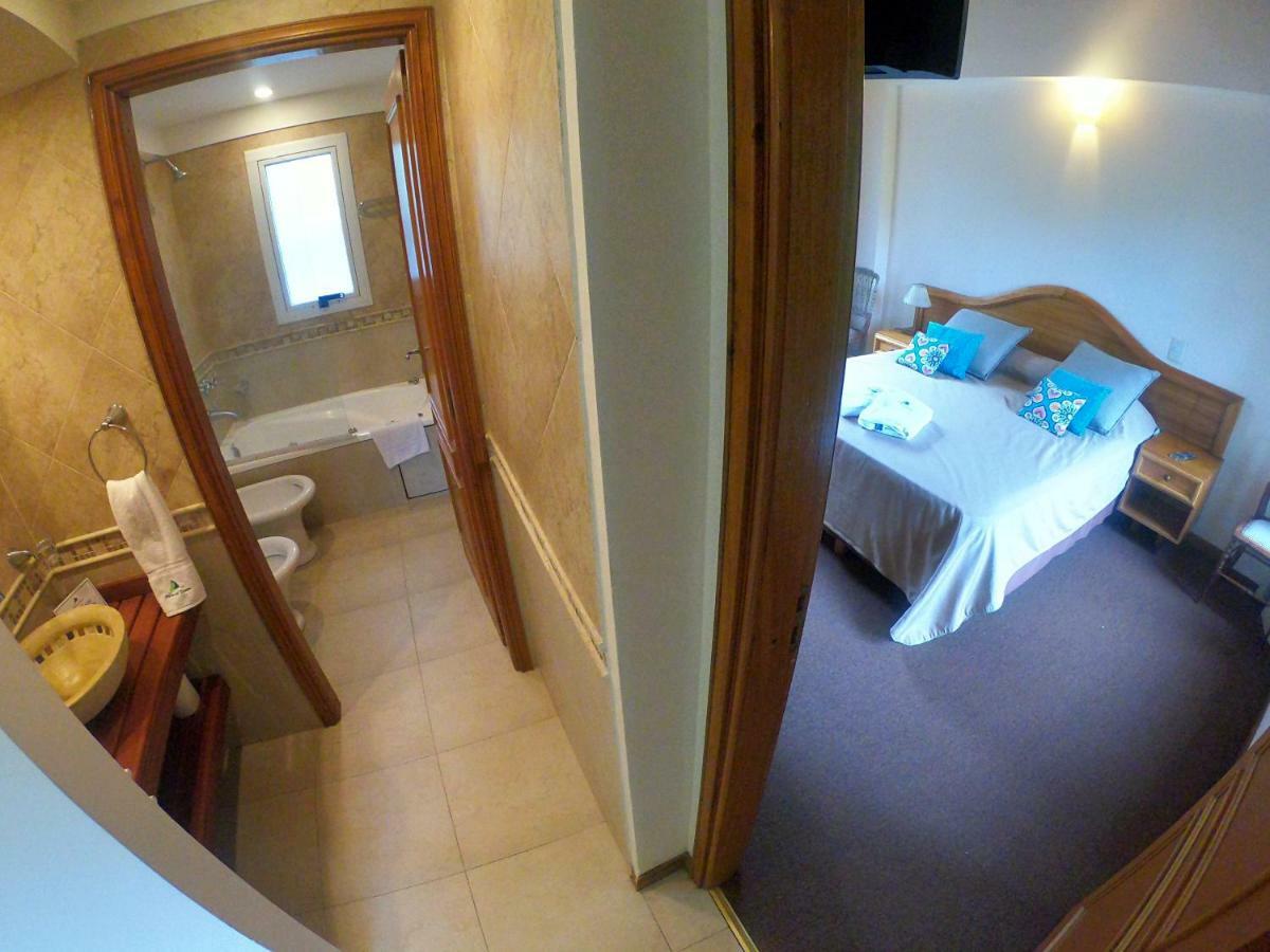 Haras Del Bosque Aparthotel Mar de Las Pampas Eksteriør bilde